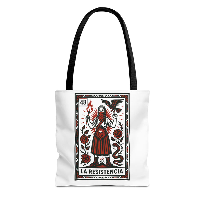 La Resistencia Tote Bag
