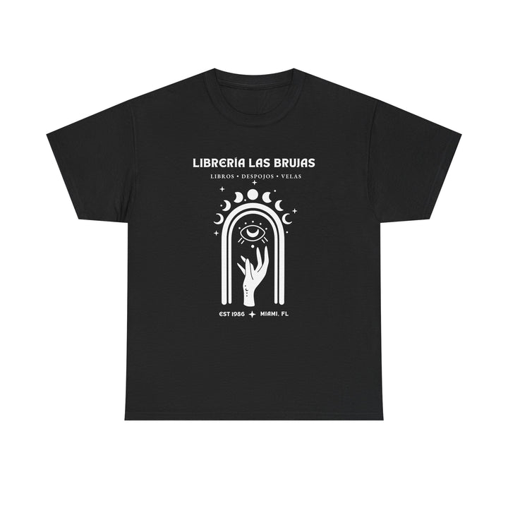 Librería Las Brujas Shirt - Witchcore Bookstore Tee