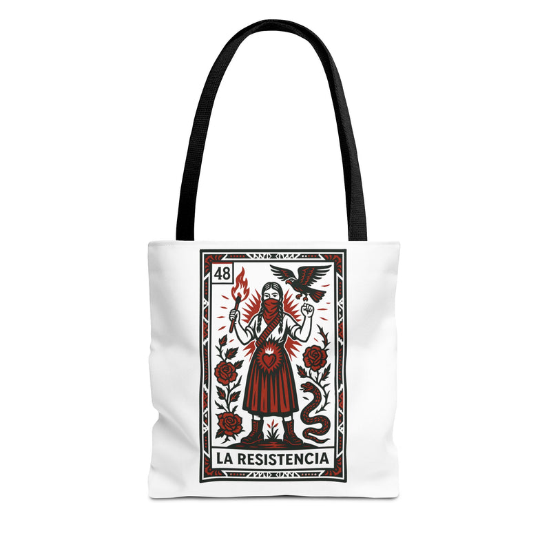 La Resistencia Tote Bag