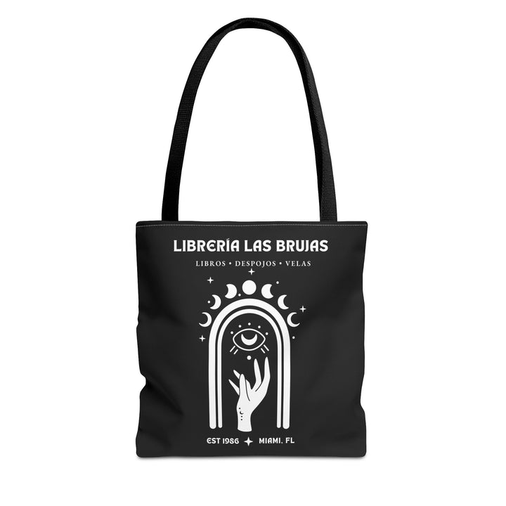 Librería Las Brujas Tote - Witchcore Bookstore Bag
