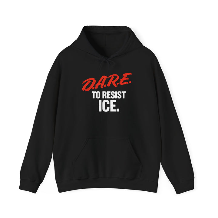 Resist ICE Hoodie