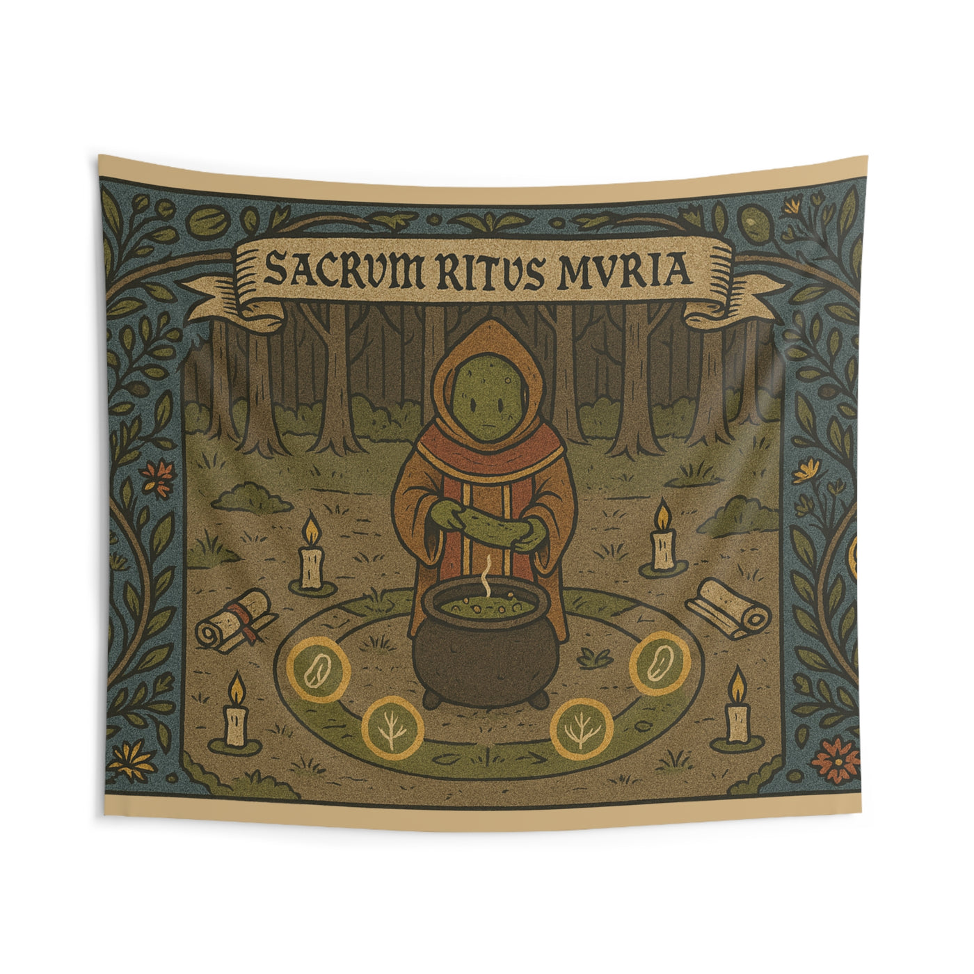 Indoor Wall Tapestries