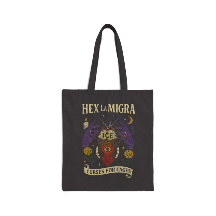 Hex La Migra Tote Bag