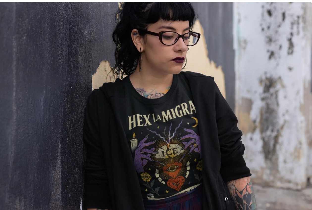 Hex La Migra Tee